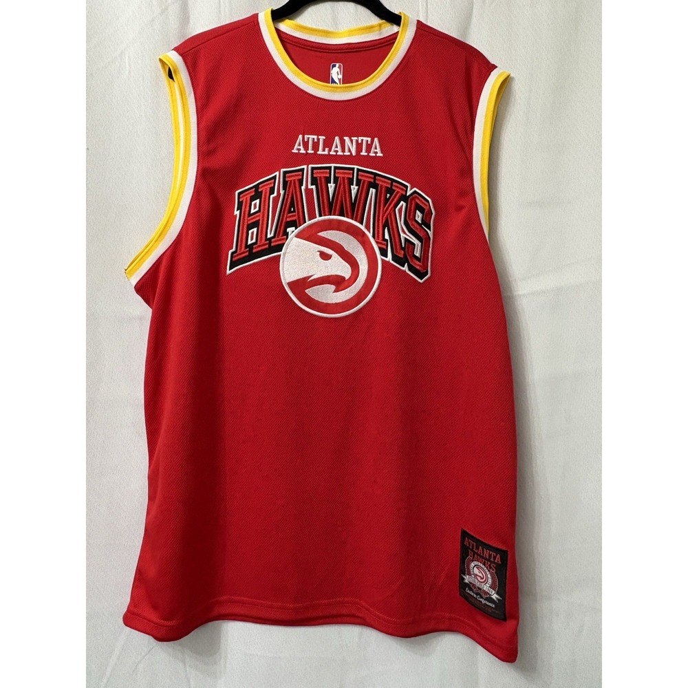 NBA licensed Atlanta‎ Hawks Basketball Jersey Size Large